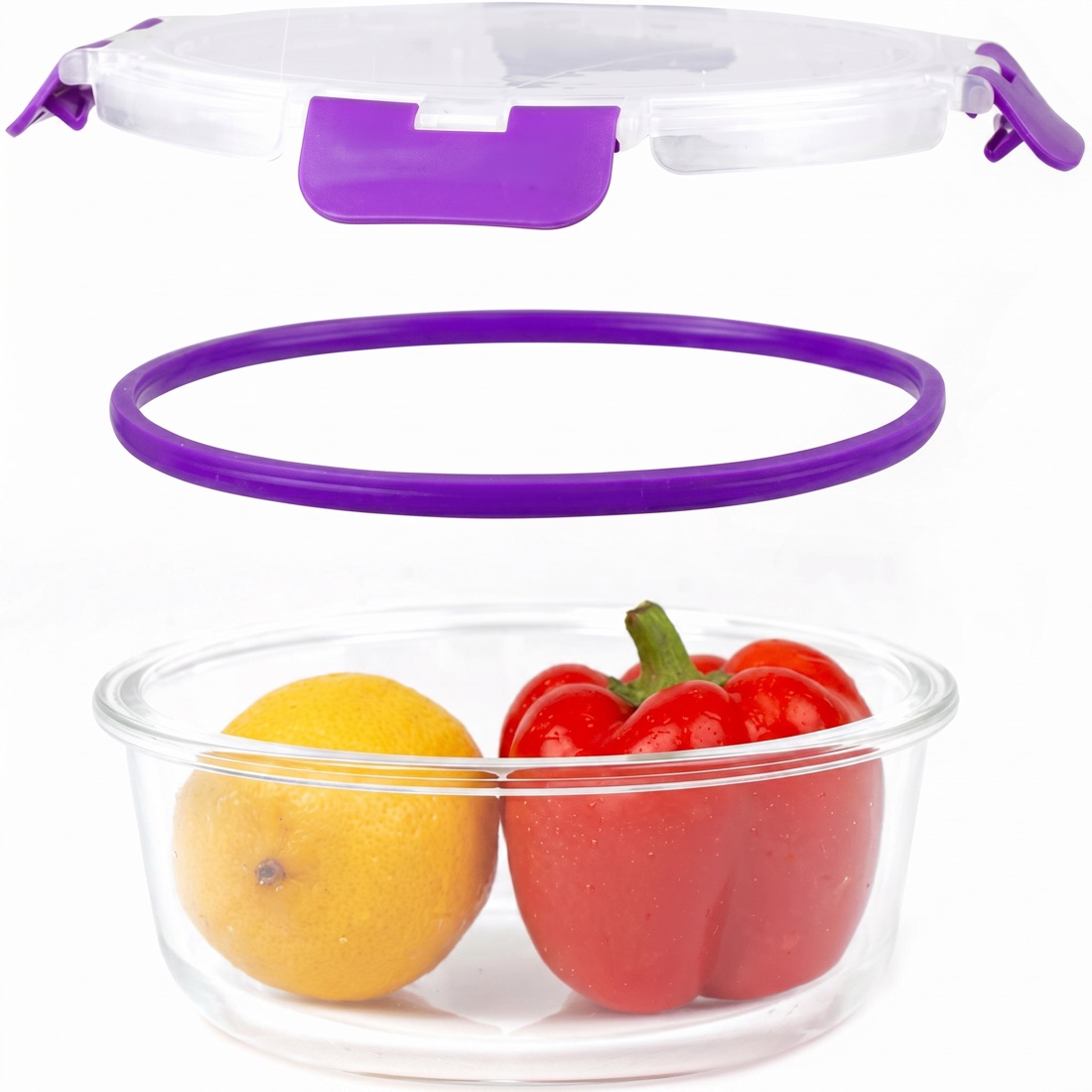 Vidrio saludable